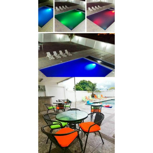 Manta Airport Hotel Luaran gambar