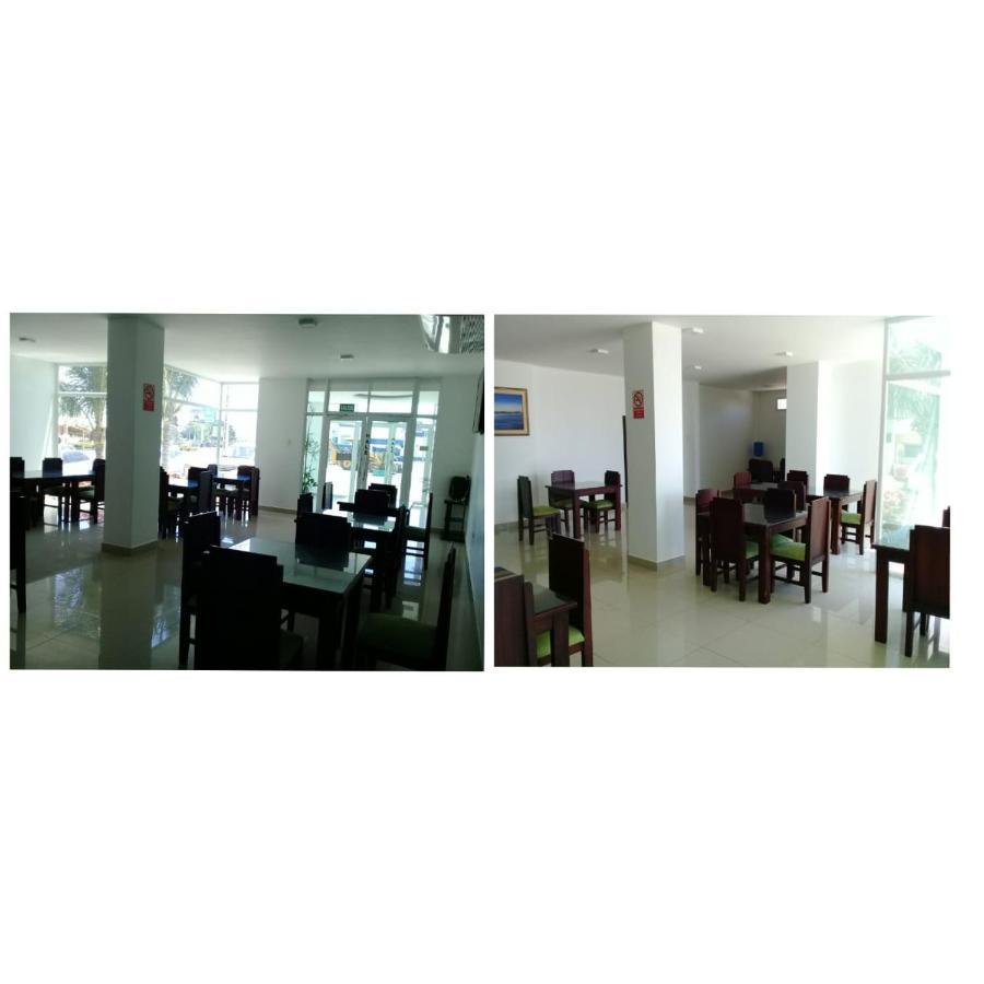 Manta Airport Hotel Luaran gambar