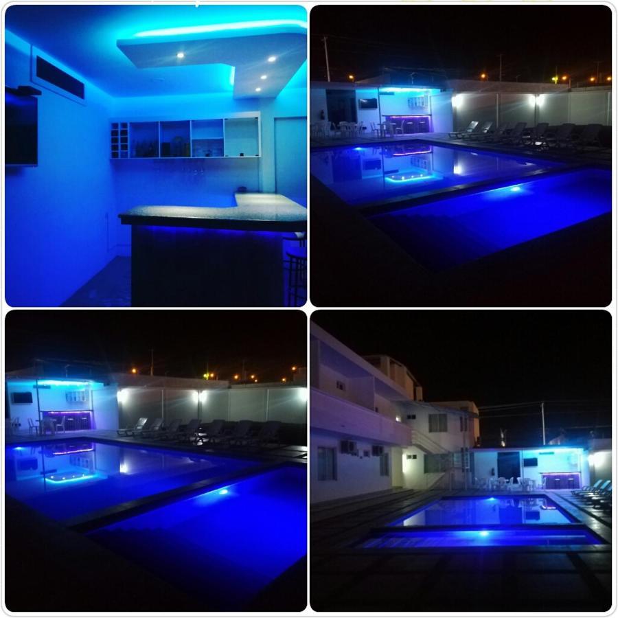 Manta Airport Hotel Luaran gambar