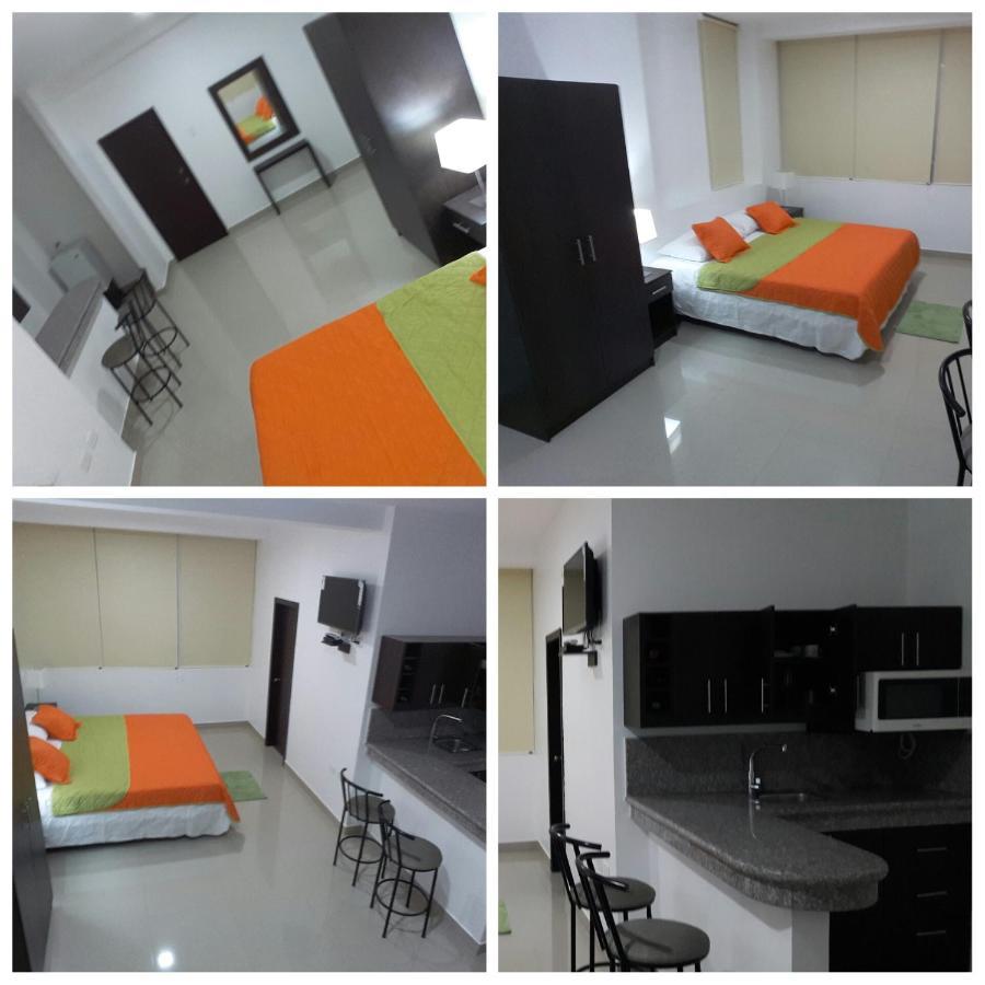 Manta Airport Hotel Luaran gambar