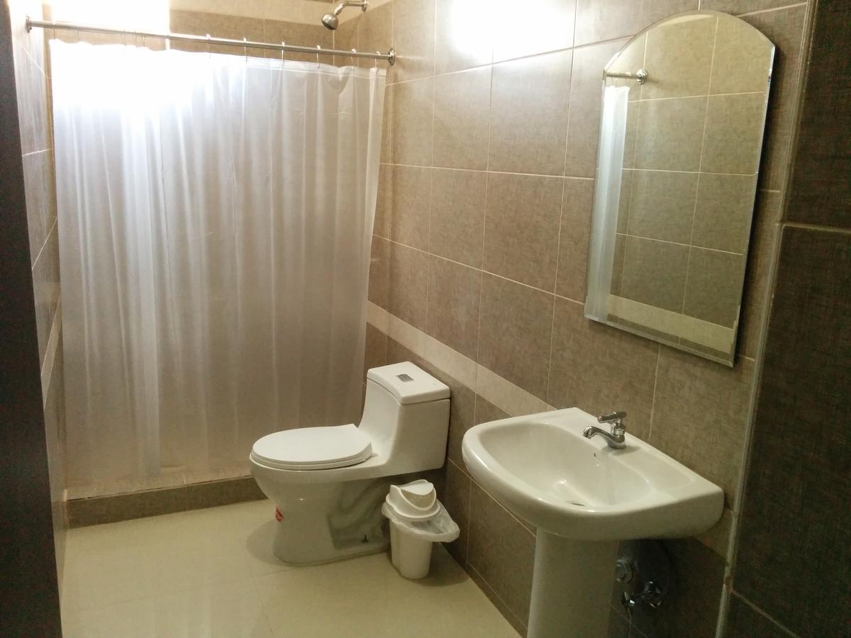 Manta Airport Hotel Luaran gambar