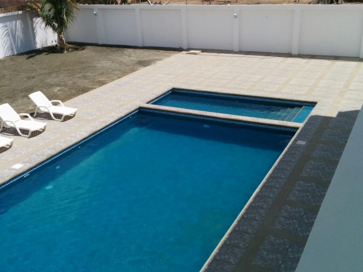 Manta Airport Hotel Luaran gambar